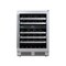 Avallon 24 Inch Wide 45 Bottle Capacity Dual Zone Wine Cooler with Right Swing Door AWC242DZRH - alternate 5